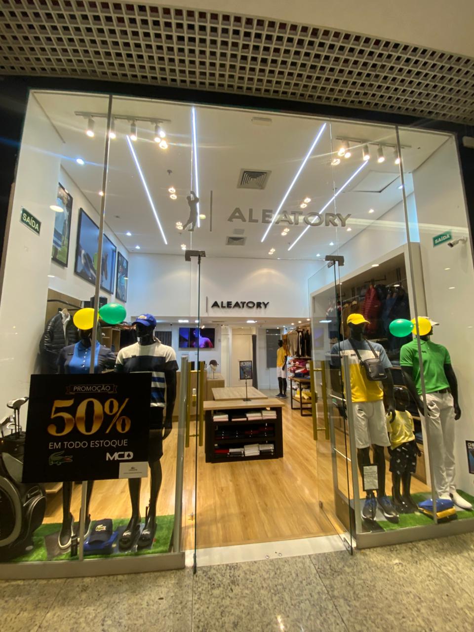 Várzea Grande Shopping — foto 1