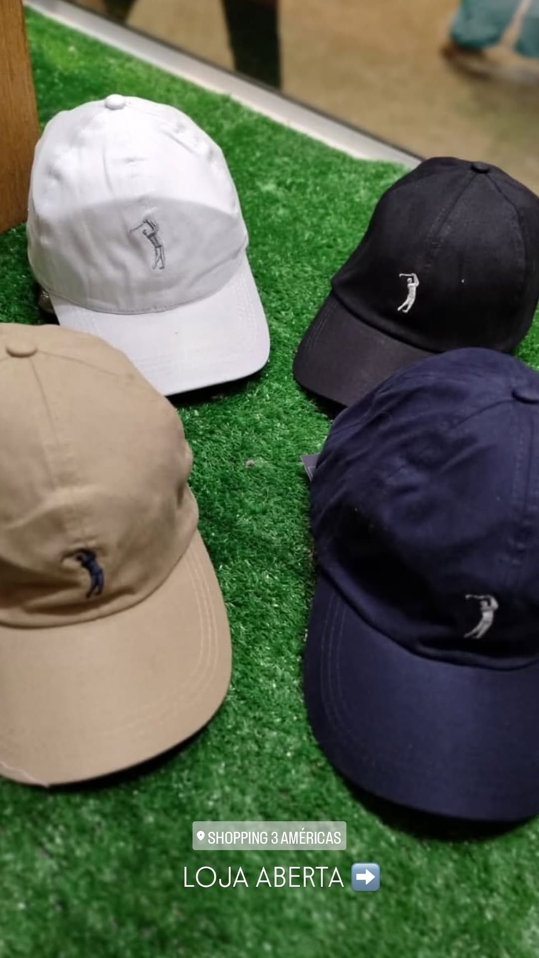 Peça Aleatory disponível em loja 1