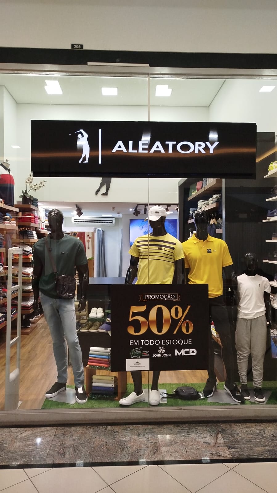 Shopping 3 Américas — foto 1